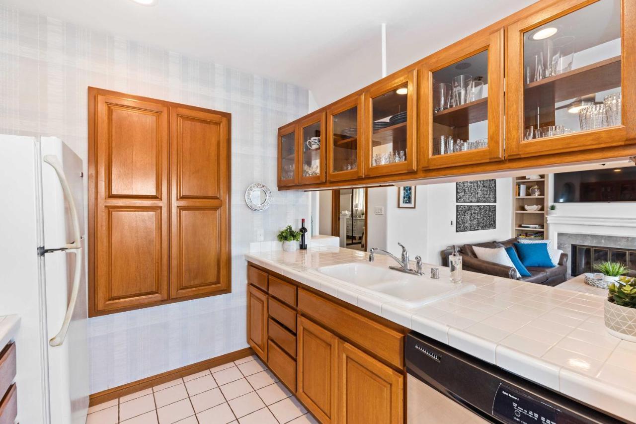 Premium Ocean Corner Unit, Fireplace, Golf Cart, 21 Steps From Top Avalon Exteriér fotografie