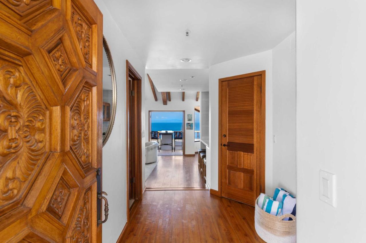 Premium Ocean Corner Unit, Fireplace, Golf Cart, 21 Steps From Top Avalon Exteriér fotografie