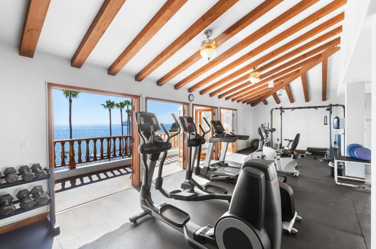 Premium Ocean Corner Unit, Fireplace, Golf Cart, 21 Steps From Top Avalon Exteriér fotografie