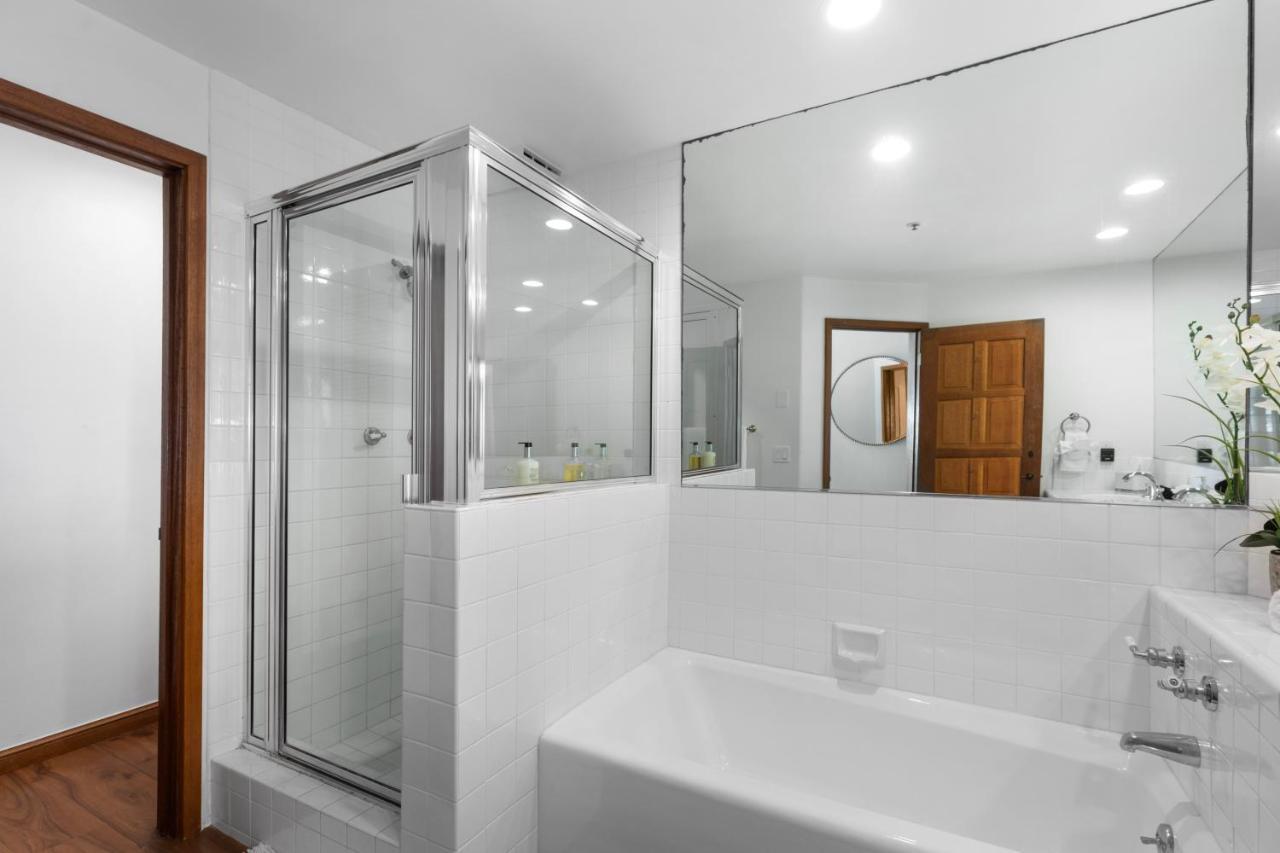 Premium Ocean Corner Unit, Fireplace, Golf Cart, 21 Steps From Top Avalon Exteriér fotografie