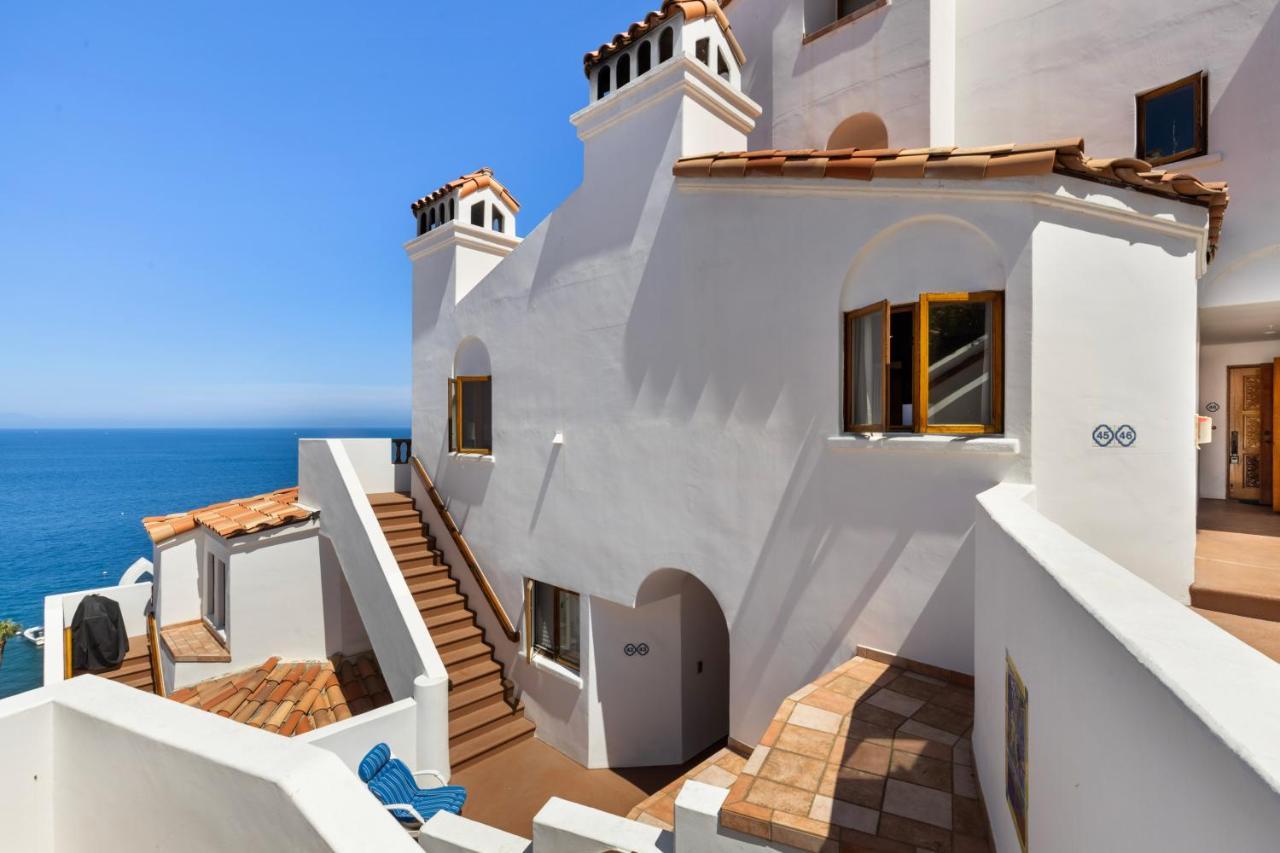 Premium Ocean Corner Unit, Fireplace, Golf Cart, 21 Steps From Top Avalon Exteriér fotografie