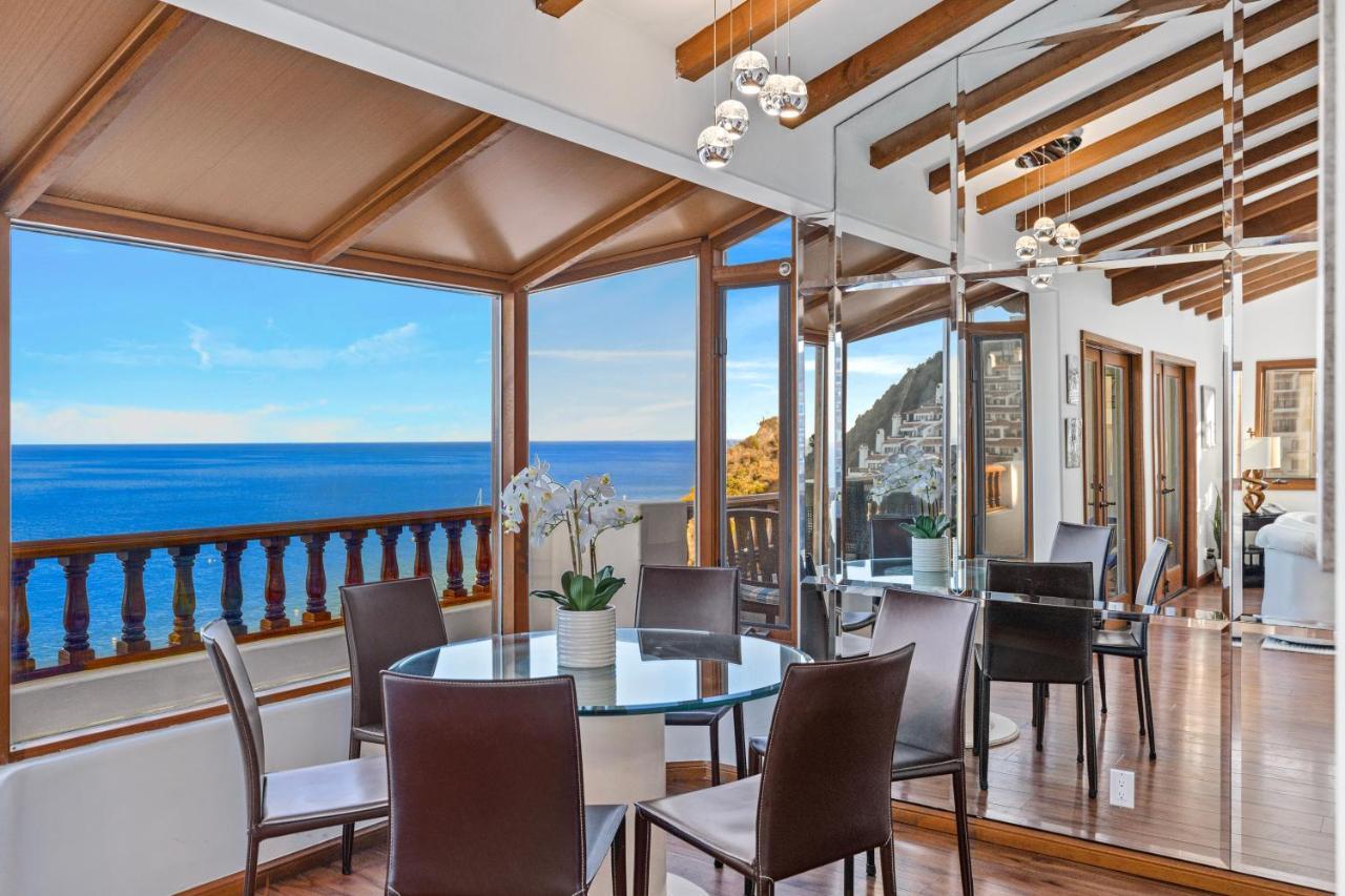 Premium Ocean Corner Unit, Fireplace, Golf Cart, 21 Steps From Top Avalon Exteriér fotografie