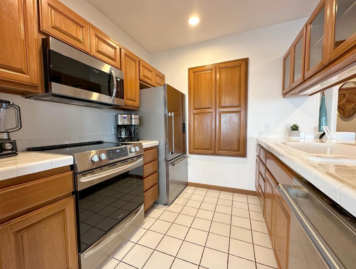 Premium Ocean Corner Unit, Fireplace, Golf Cart, 21 Steps From Top Avalon Exteriér fotografie