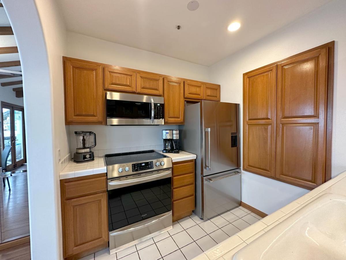 Premium Ocean Corner Unit, Fireplace, Golf Cart, 21 Steps From Top Avalon Exteriér fotografie