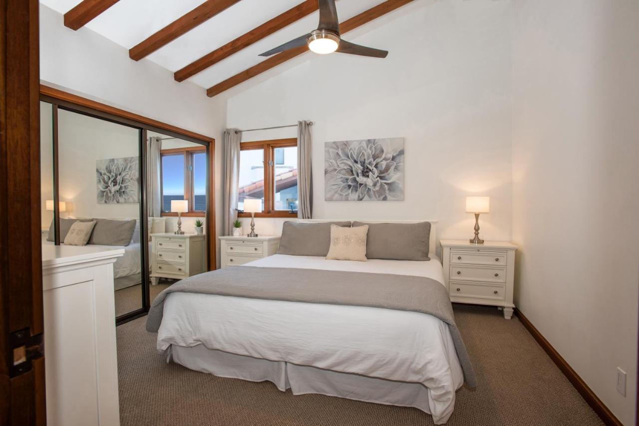 Premium Ocean Corner Unit, Fireplace, Golf Cart, 21 Steps From Top Avalon Exteriér fotografie